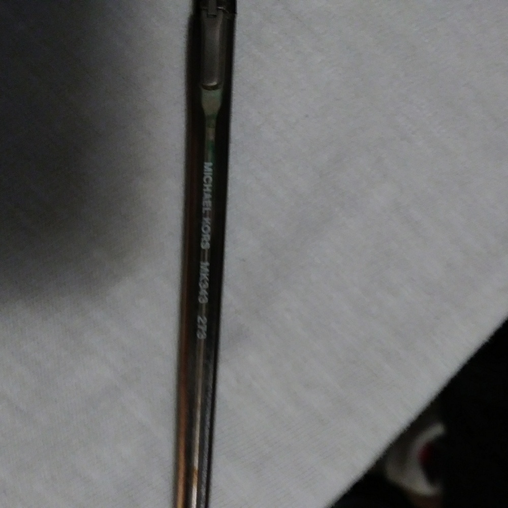 Authentic Michael Kors Frames W/Case - image 4